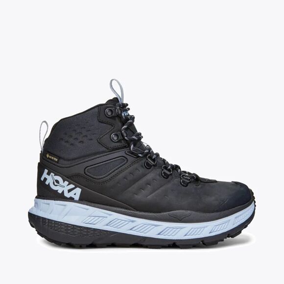 WOMEN’S 8.5 (40-2/3) HOKA STINSON MIDRISE GORETEX BOOT - Picture 1 of 10